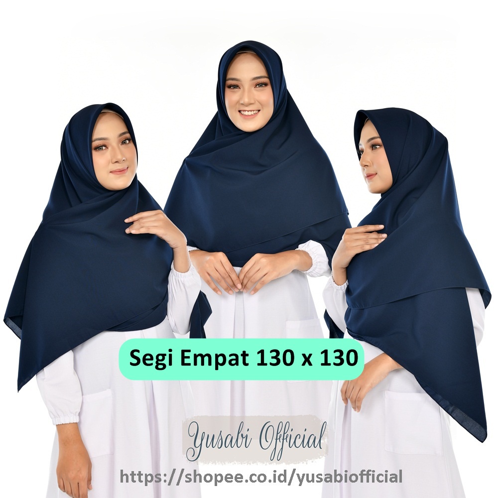 Segi empat 130x130 wolfis