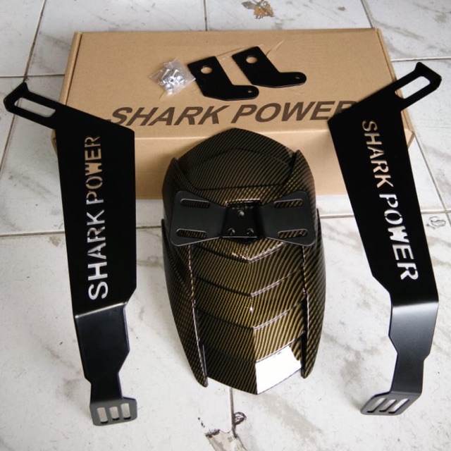 Mudguard/pelindung lumpur besi carbon | Shopee Indonesia