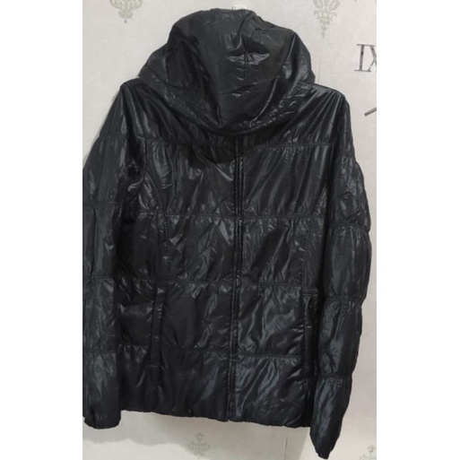 jaket bulang uniqlo second original