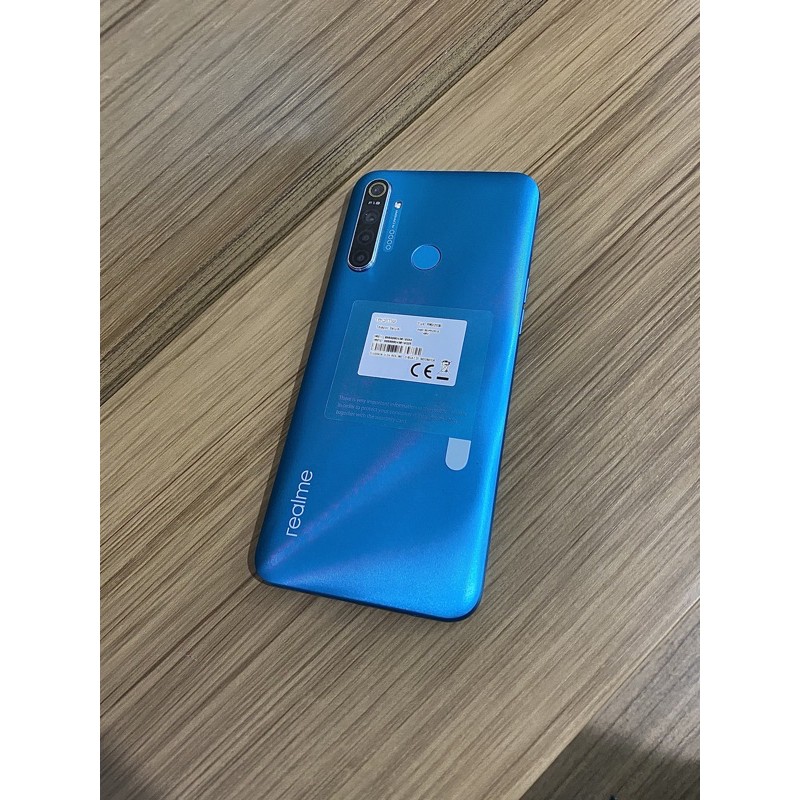 Realme 5i 4/64 mulus (second)