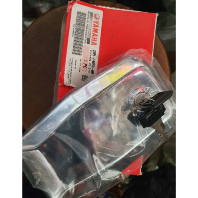 Tutup tangki original yamaha RXK