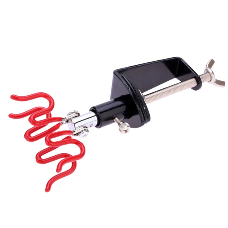 Kiss Braket Stand Holder Pen Airbrush Heavy Duty