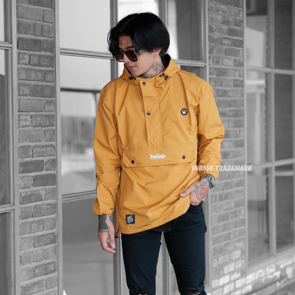 INSTINC JAKET CAGOULE SIMPLE