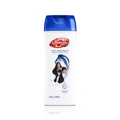 LIFEBUOY SHAMPOO ANTI KETOMBE