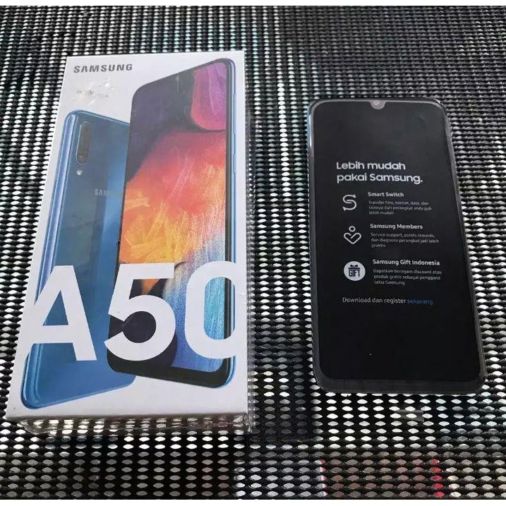 Samsung A50 4/64 Second like new