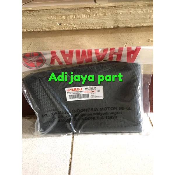 sarung kulit jok aerox 155 original ygp | Shopee Indonesia