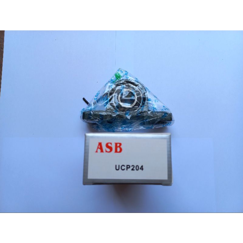 Bearing laher pillow block laher duduk ASB UCP 204