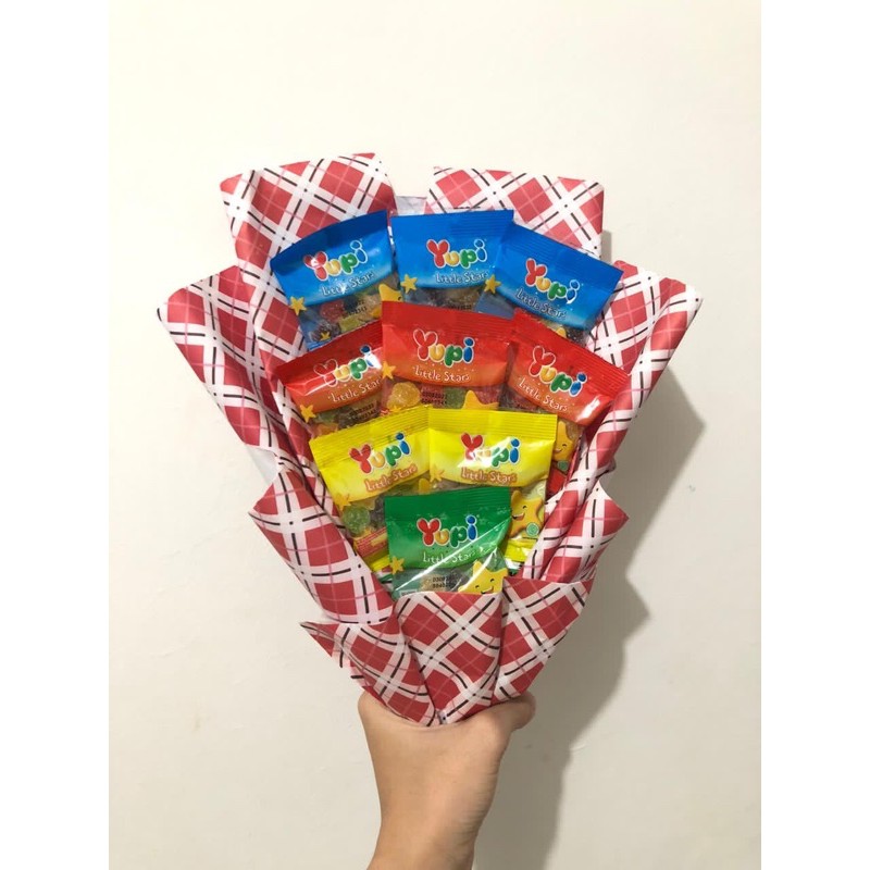 

Hampers / Bingkisan Anak Yupi