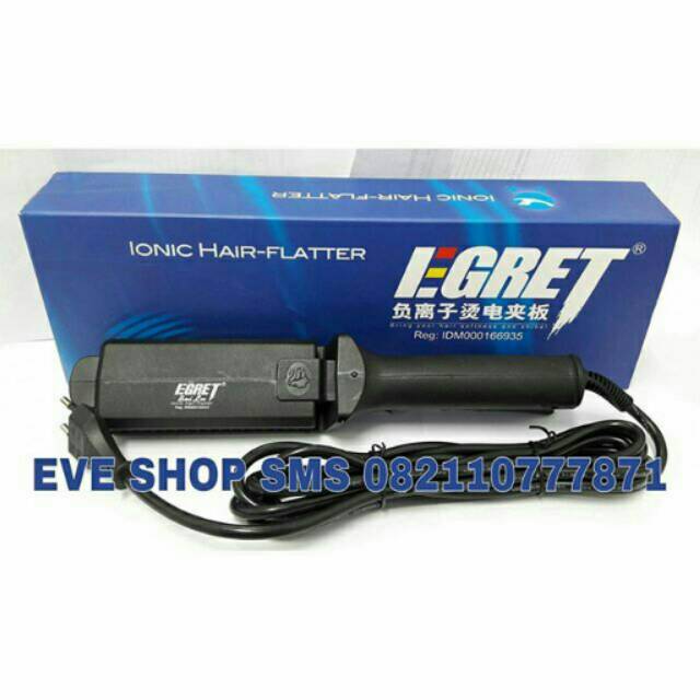 CATOK BAILU UKURAN MEDIUM EGRET ORIGINAL / CATOK BAI LU EGRET ORIGINAL