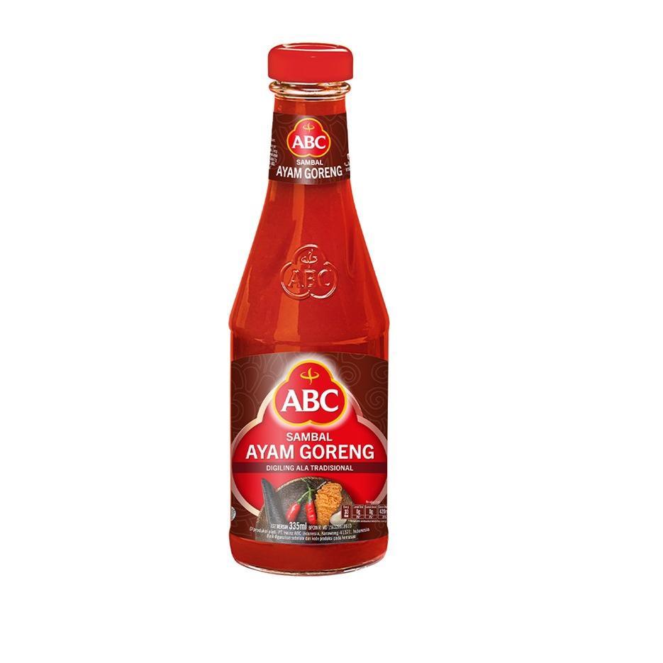 

ABC Saus Sambal Ayam Goreng 335 ml - 2 Pcs 향