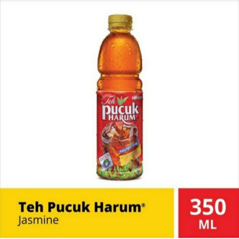 

teh pucuk harum 350ml jasmine