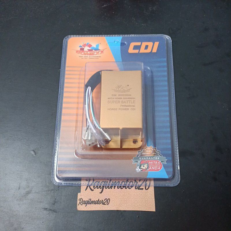 CDI RACING NO LIMITE FI FIZ FIZR FIZ R FORCEI GOMEX