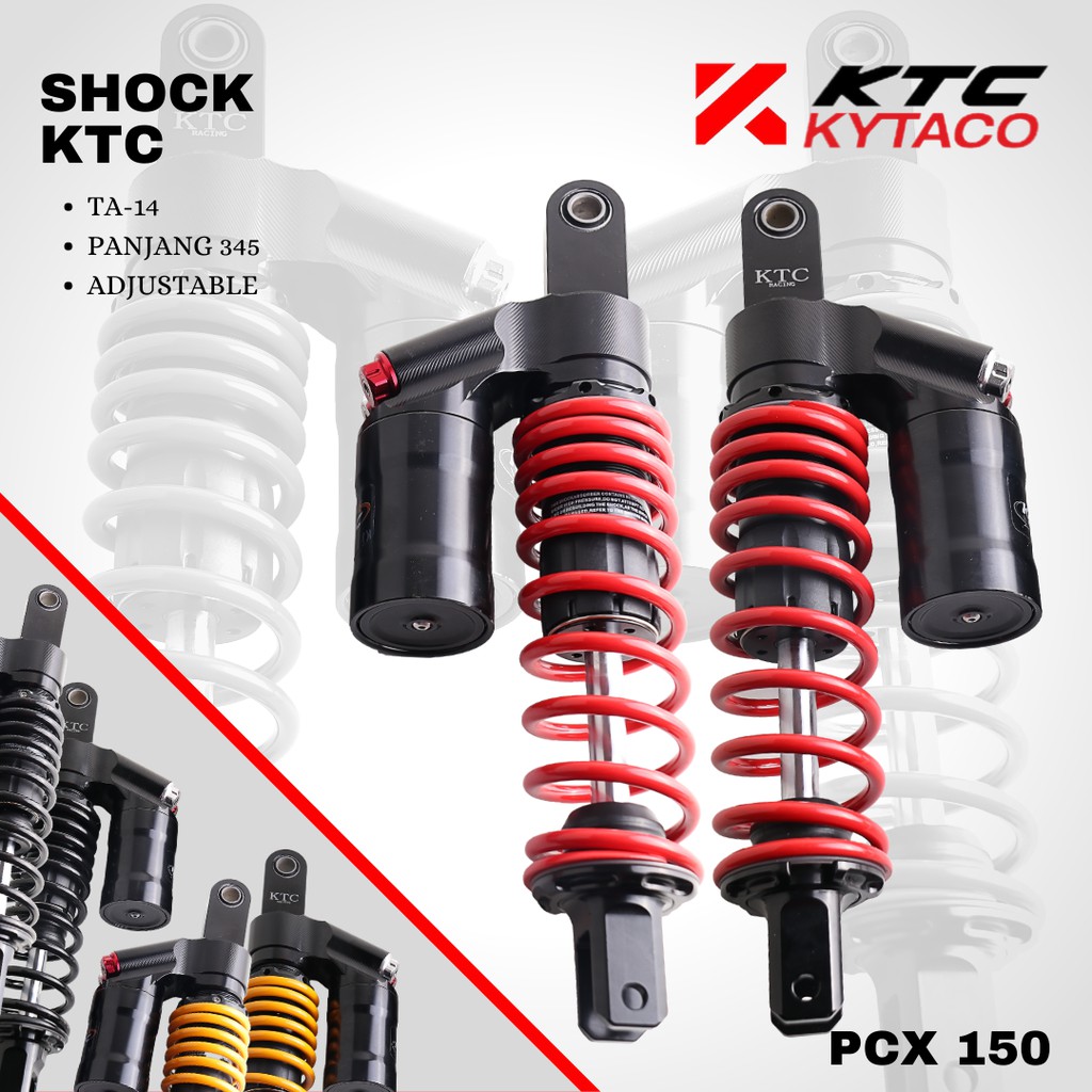 Shockbreaker Shock KTC PCX TA-14 345mm KTC KYTACO