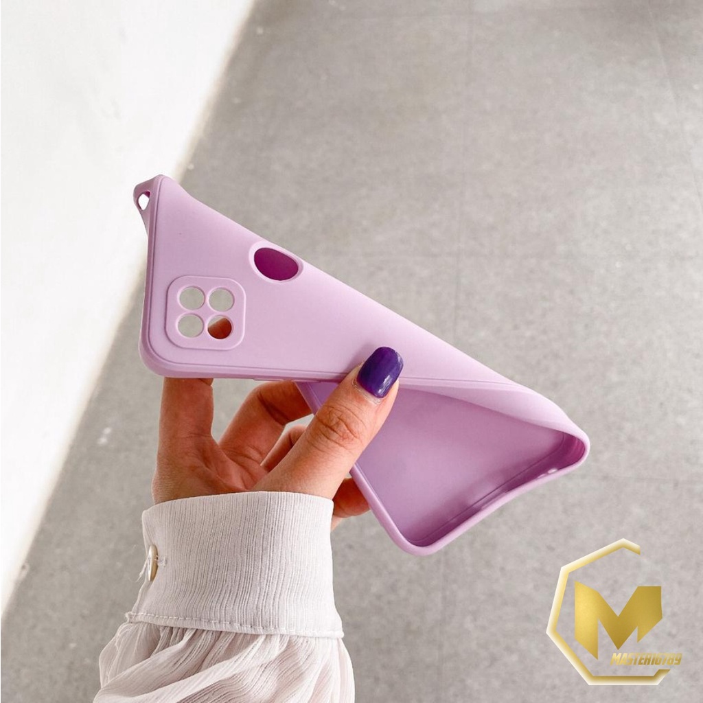 SOFTCASE ORIGINAL SILIKON PELINDUNG KAMERA XIAOMI REDMI 9T NOTE 5A PRIME PRO 7 NOTE 10 MA1980