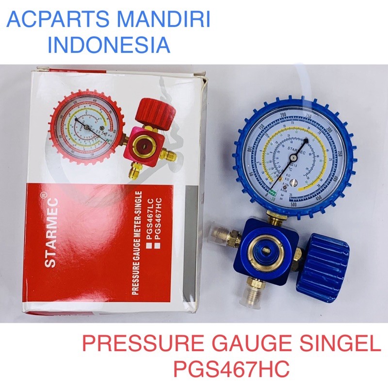 Manifold Single CT-467HC ( manifold single siglass )