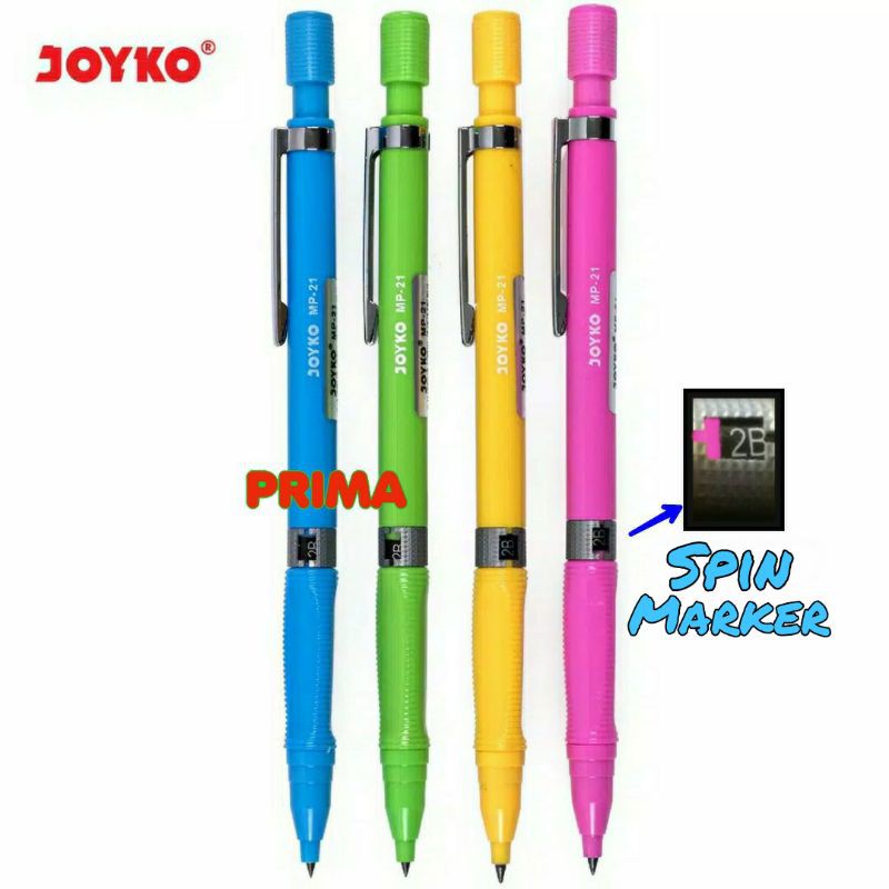 

PENSIL MEKANIK 2.0 JOYKO MP-21