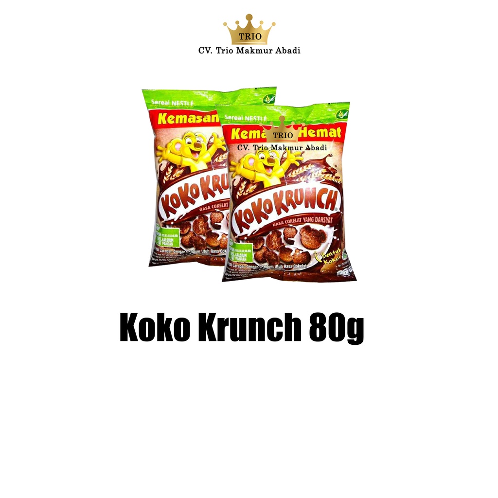 

Koko Krunch 80g