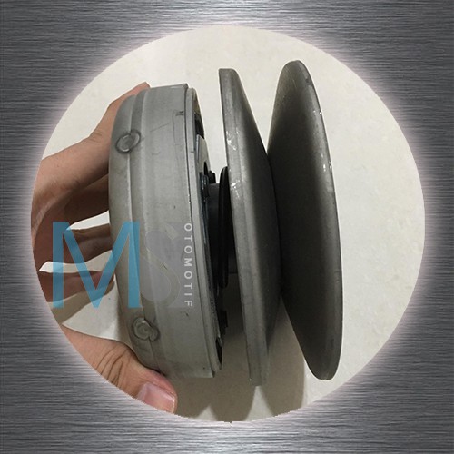 Pulley / Pully Assy dan Cover Komplit (Vario 125) - MS Otomotif