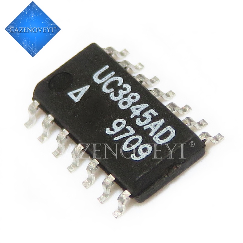 10pcs Ic Uc3845D Uc3845Ad Uc3845Bd Uc3845 Sop-14