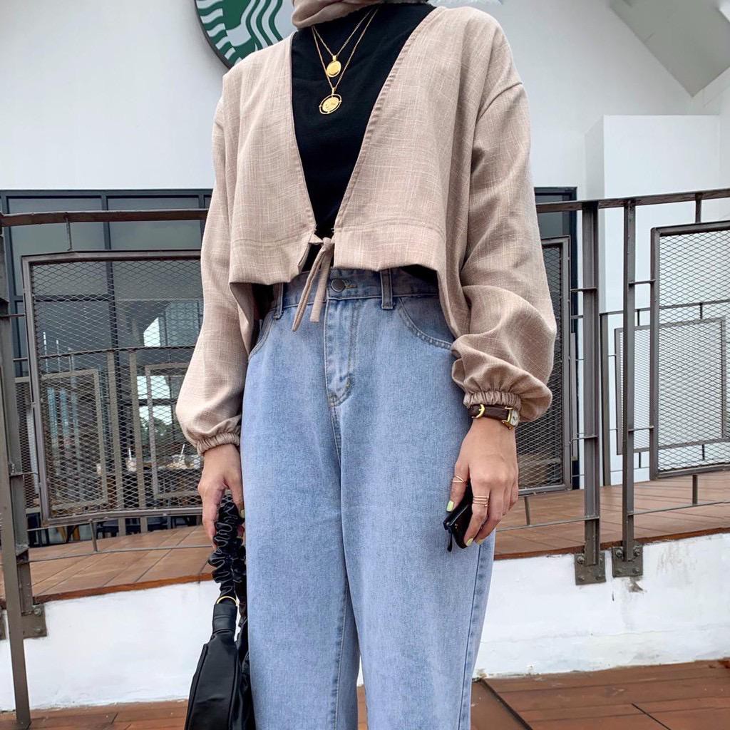 AFI - EC - Cardigan Lana (Cardi/Outer)-5