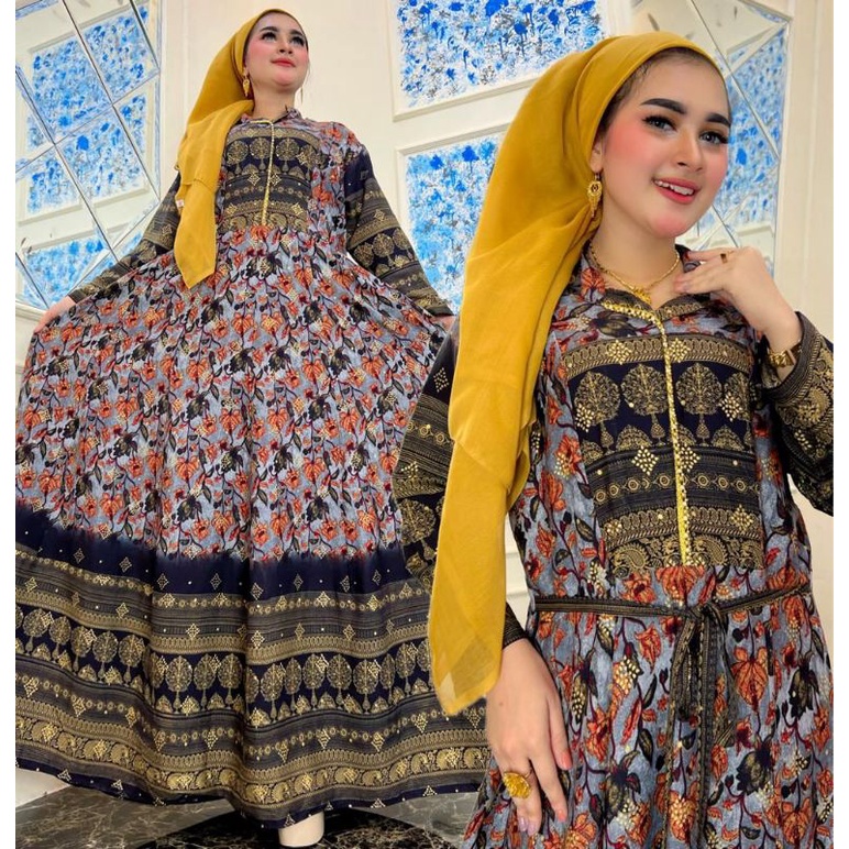 gamis hindi