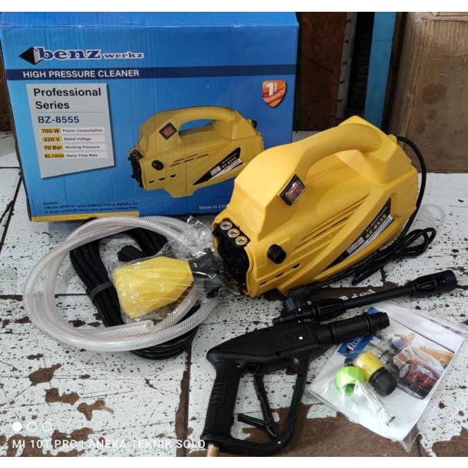 >>>>>] Jet Cleaner Benz BZ8555 Induction Motor Benz BZ-8555 Benz Werkz