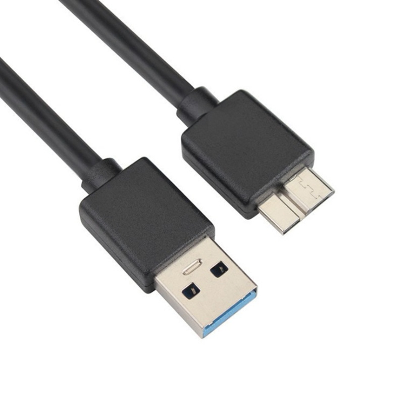 Zzz Kabel Konektor USB 3.0 Tipe-A Ke Micro B Untuk Hard Disk Smartphone