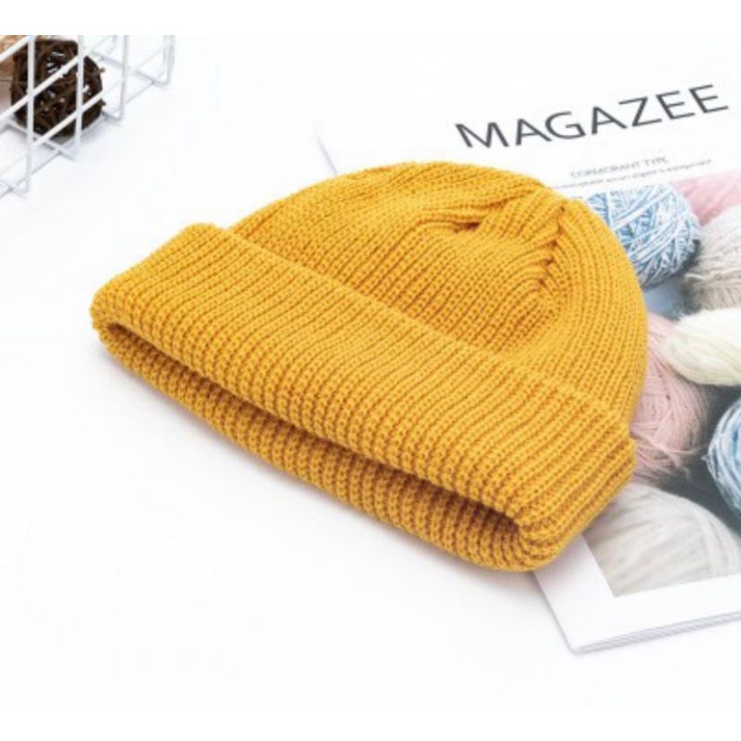 kupluk beanie hats pria wanita/kupluk bahan wool original