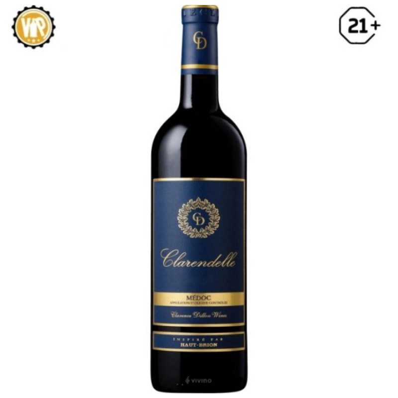 Clarendelle Rouge Bordeaux