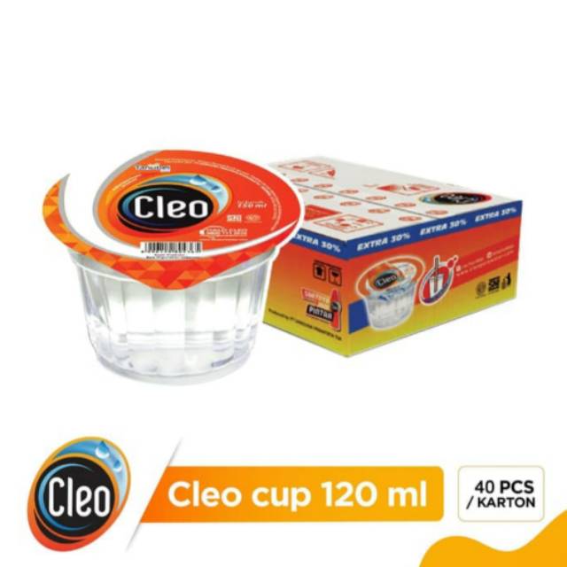 

Cleo Cup mini praktis