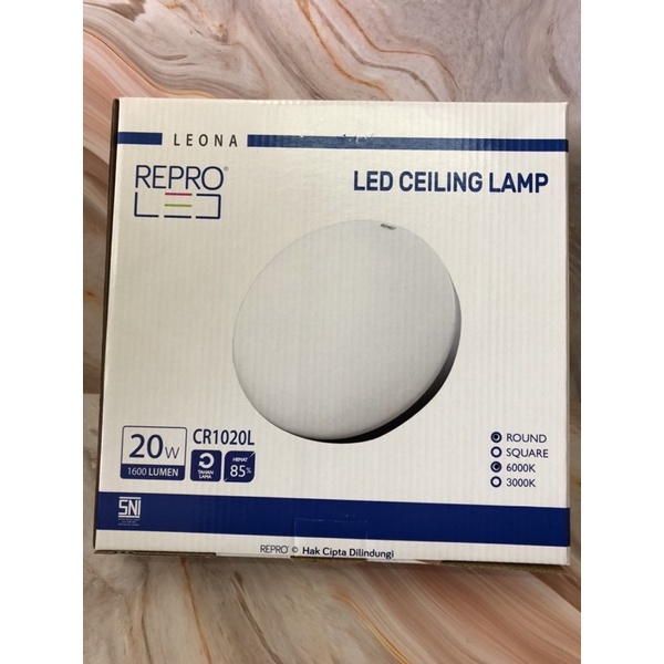 Lampu Baret LED 20Watt