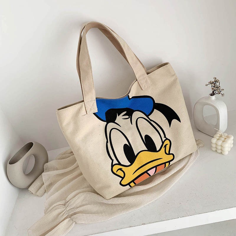 FINOM MICKEY - Tote Bag Wanita Disney