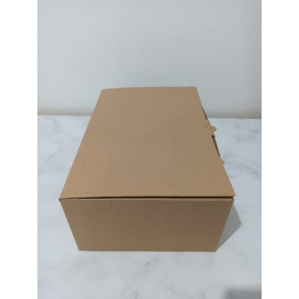 SHOEGALLERY KOTAKBOX SEPATU TAMBAHAN PACKING KARDUS