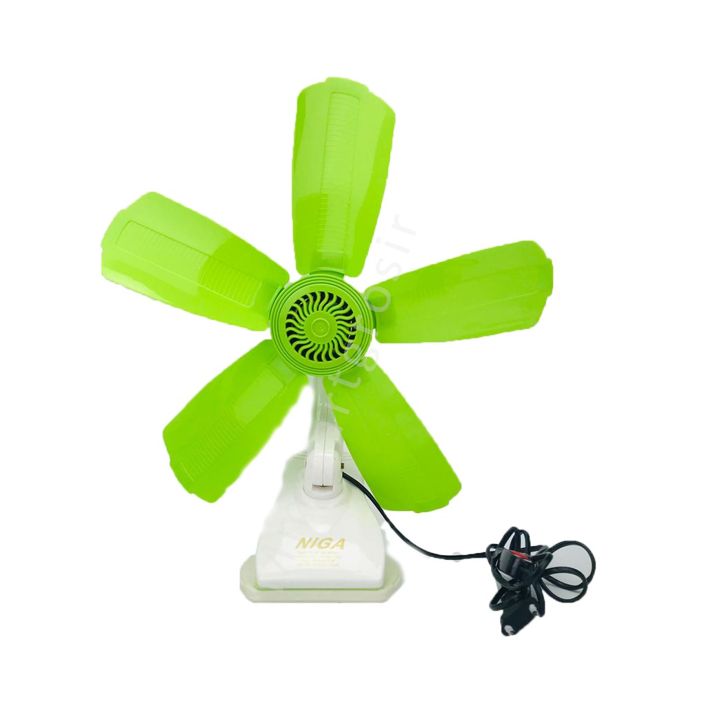 KIPAS ANGIN NIGA MINI FAN 490mm / KIPAS JEPIT