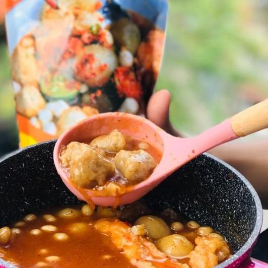 

❃ BASO ACI TULANG RANGU/ BACI RANGU ✳