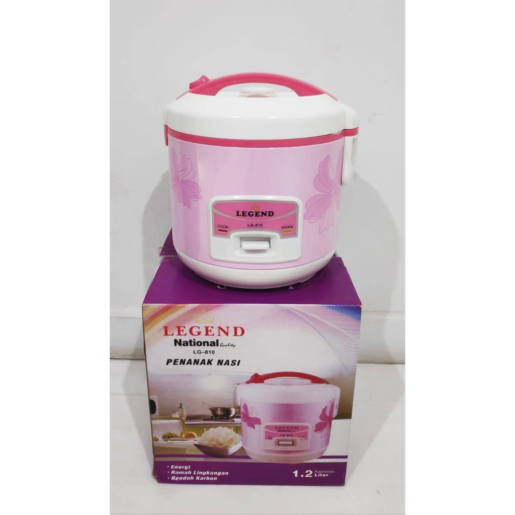 Rice Cooker Legend National Quality LG 810