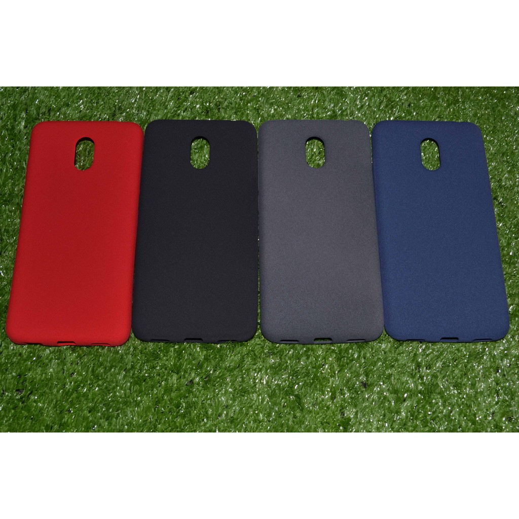 SOFTCASE CASE COVER MEIZU M6 NOISE MATTE