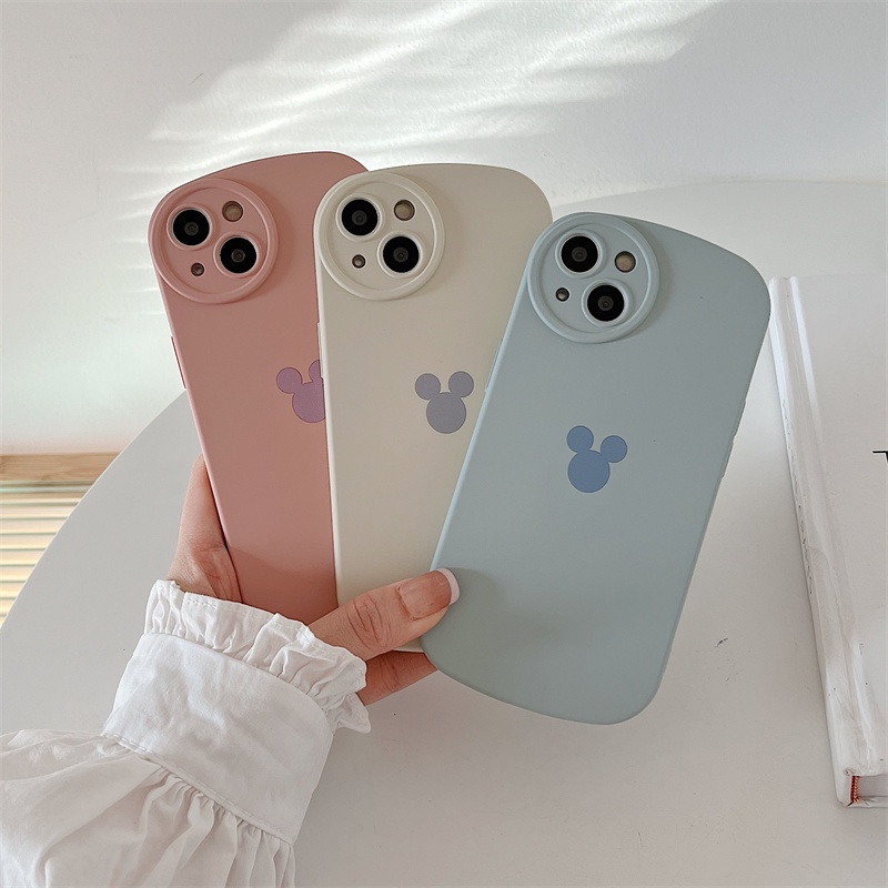 Soft liquid silicone shockproof protective phone case for case iphone 11 pro max 12 13 pro max X/Xs MAX XR 7plus/8plus 7/8/se2020 funny cute cartoon phone case