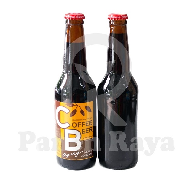 Coffee Beer Tirta Agung Coffee Beer Botol 320ML
