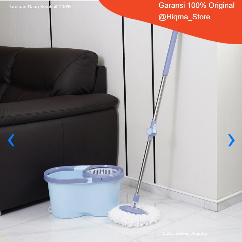 Ace Hardware - Pro Clean Alat pel berputar / Mop / Pelpelan