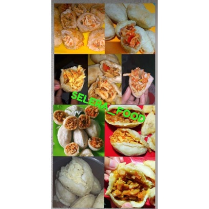 

Cireng Mercon Selera