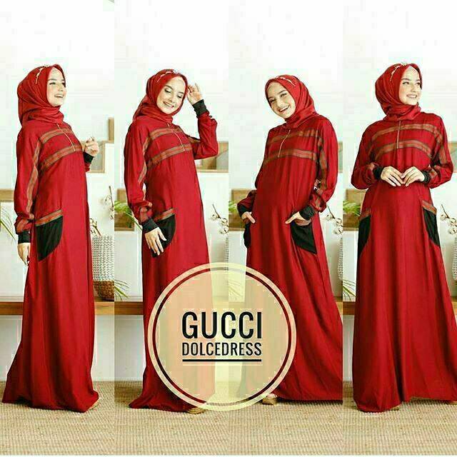COD KIASHOP14_ DASTER ARAB GUCCI ORI BY DOLCE BUSUI FRIENDLY