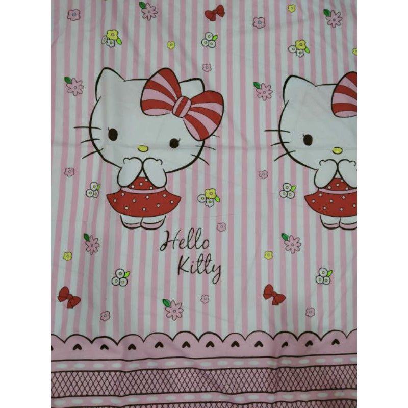 Kain sprei meteran kain sprei bonita kain sprei ladyrose