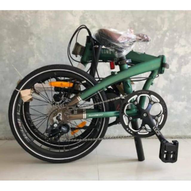 COD - Element Ecosmo 10 Filosofi Kopi