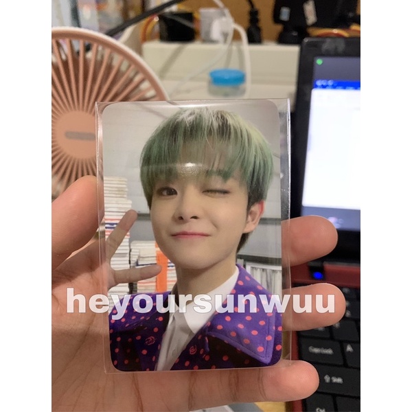 OFFICIAL FS KTOWN JIHOON