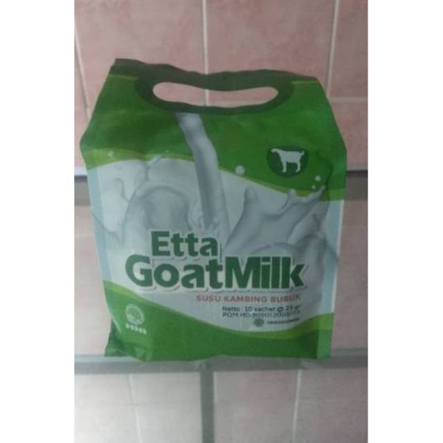 

SUSU KAMBING