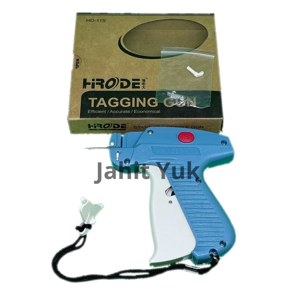 

Tembakan Label Tag Gun / Tag Gun Laundry / Taggun Hirode HD 11S