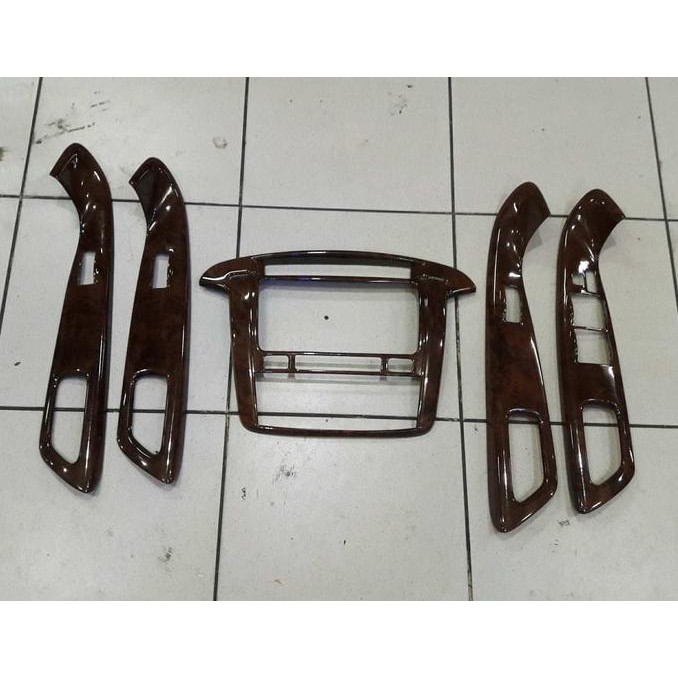 TERBARU WOOD PANEL TEMPEL INNOVA 2012-2015 MURAH