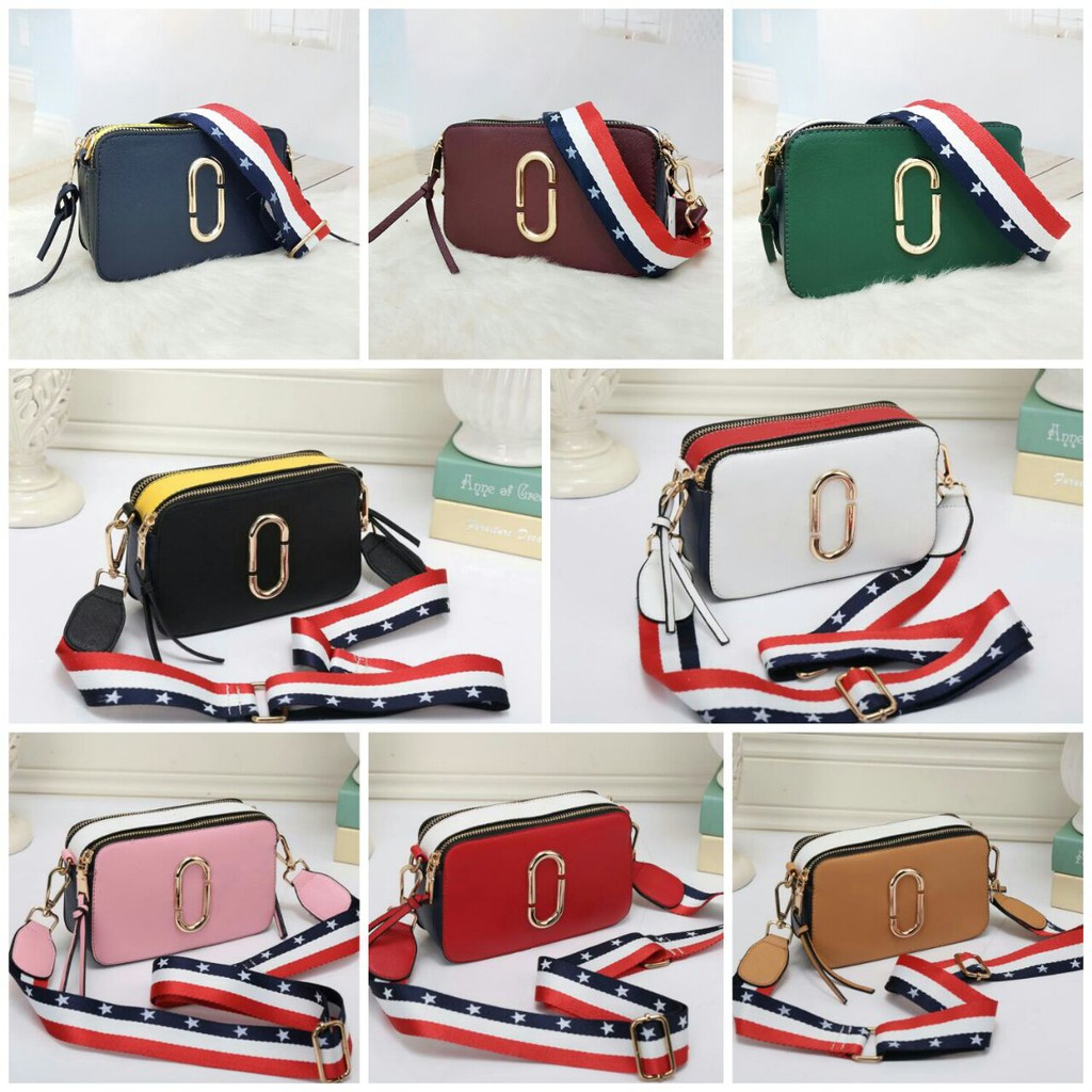 Tas wanita MARC JACOBS SNAPSHOT SS4191