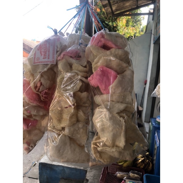 

kerupuk panggang pasir